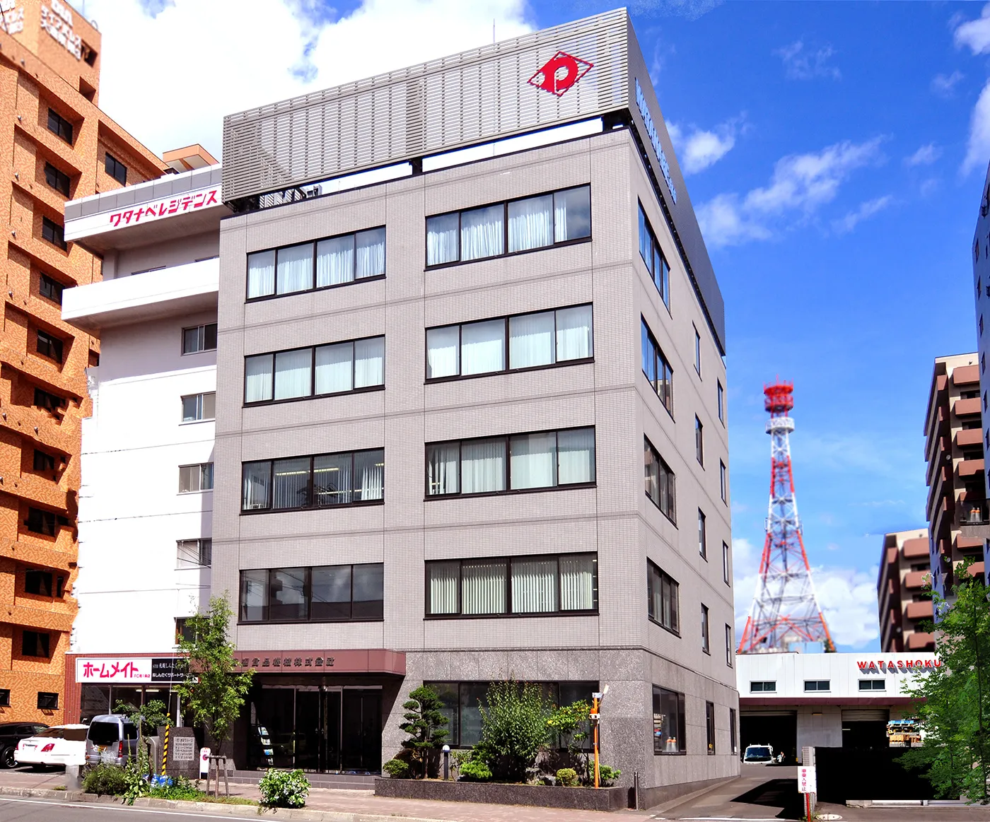 渡辺食品機械株式会社